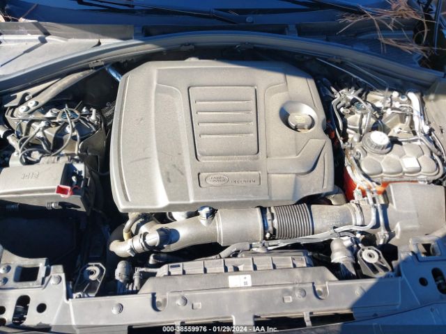 SALYT2EX4NA344694 Land Rover Range Rover Velar P250 R-dynamic S