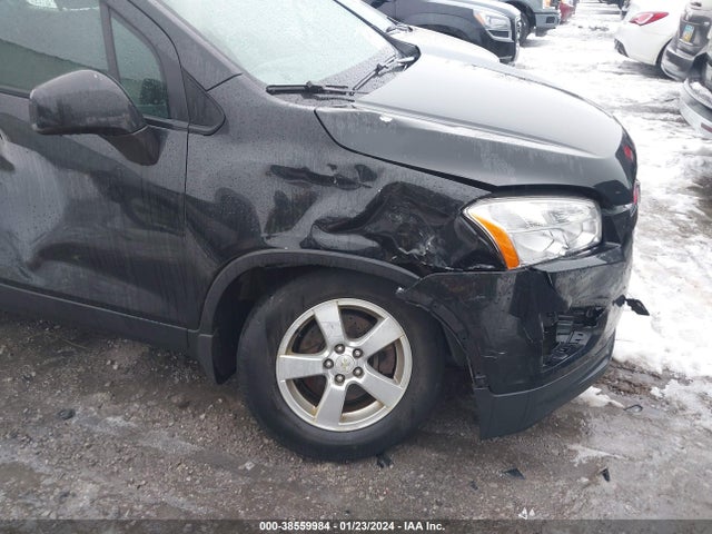 Chevrolet Trax 1ls 2016 KL7CJNSB2GB723060 Image 6