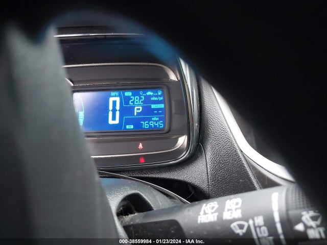 Chevrolet Trax 1ls 2016 KL7CJNSB2GB723060 Image 7