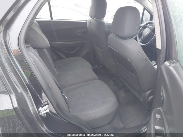 Chevrolet Trax 1ls 2016 KL7CJNSB2GB723060 Image 8