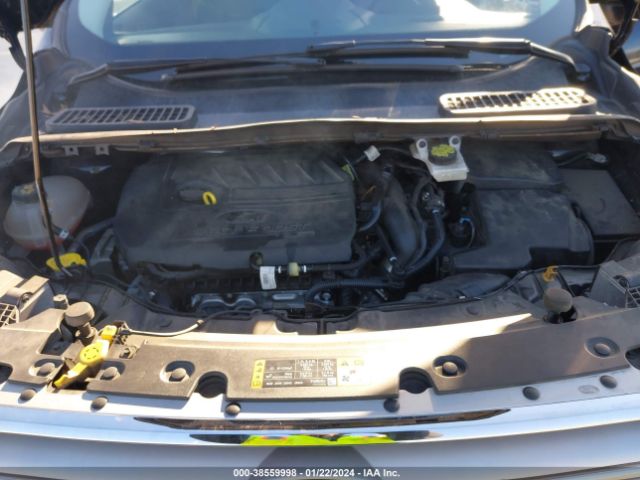1FMCU9HD2JUC55641 Ford ESCAPE SEL