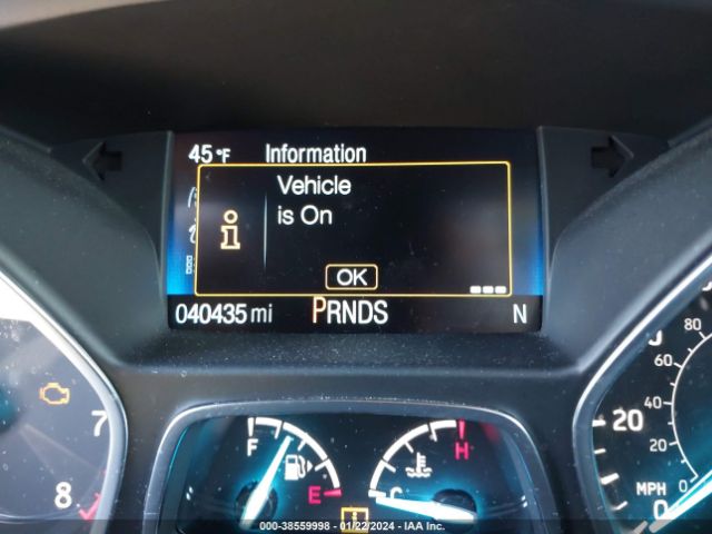 1FMCU9HD2JUC55641 Ford ESCAPE SEL