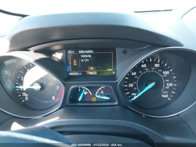 1FMCU9HD2JUC55641 Ford ESCAPE SEL