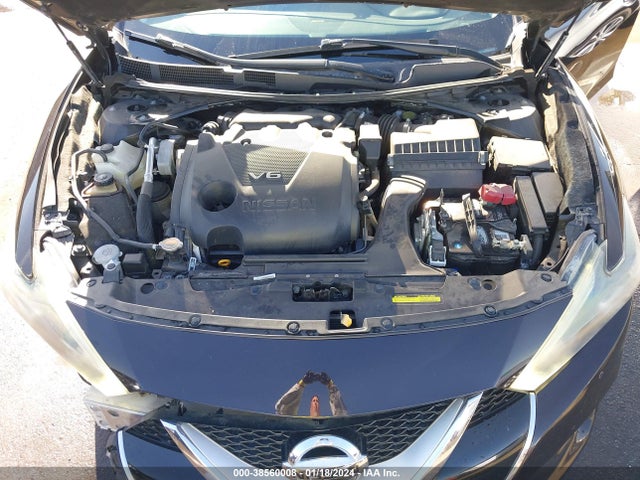 Nissan Maxima 3.5 Sr 2016 1N4AA6AP6GC381240 Image 10