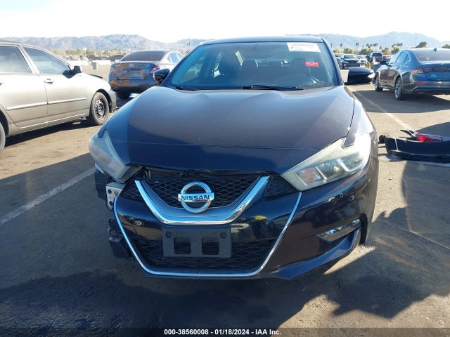 Nissan Maxima 3.5 Sr 2016 1N4AA6AP6GC381240 Image 12