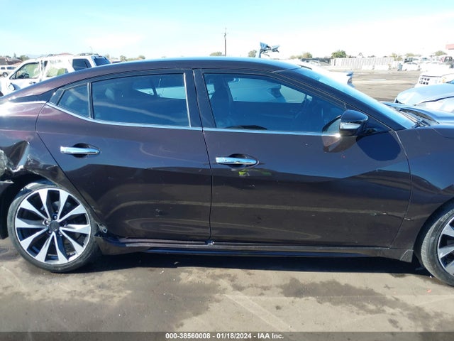 Nissan Maxima 3.5 Sr 2016 1N4AA6AP6GC381240 Image 13