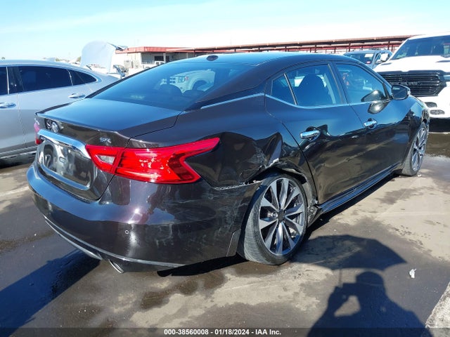 Nissan Maxima 3.5 Sr 2016 1N4AA6AP6GC381240 Image 4