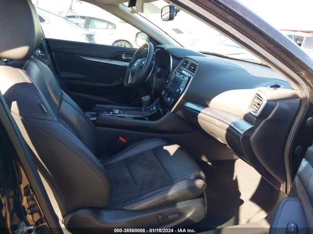 Nissan Maxima 3.5 Sr 2016 1N4AA6AP6GC381240 Image 5