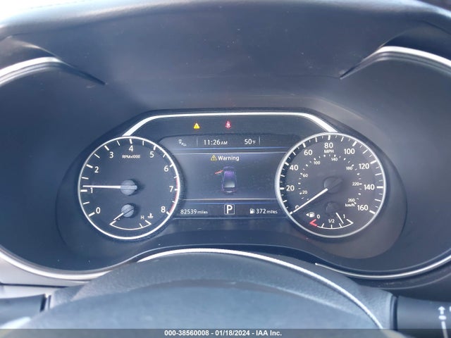 Nissan Maxima 3.5 Sr 2016 1N4AA6AP6GC381240 Image 7
