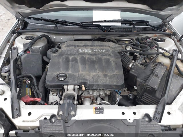 Chevrolet Impala Limited Ltz 2016 2G1WC5E37G1112853 Image 10