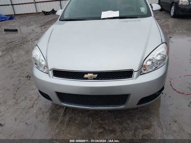 Chevrolet Impala Limited Ltz 2016 2G1WC5E37G1112853 Image 13