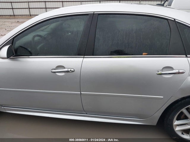 Chevrolet Impala Limited Ltz 2016 2G1WC5E37G1112853 Image 15