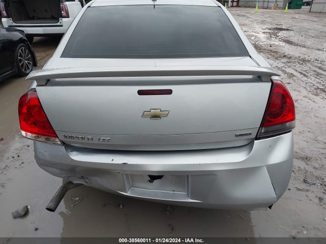 Chevrolet Impala Limited Ltz 2016 2G1WC5E37G1112853 Image 17