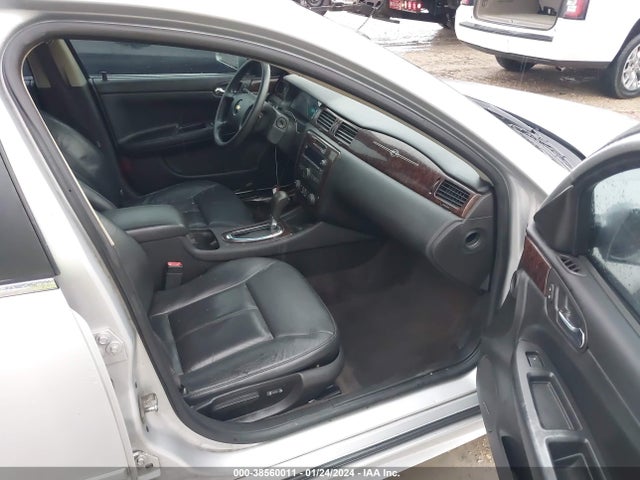Chevrolet Impala Limited Ltz 2016 2G1WC5E37G1112853 Image 5