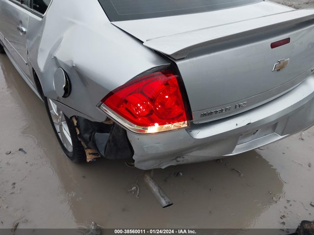 Chevrolet Impala Limited Ltz 2016 2G1WC5E37G1112853 Image 6
