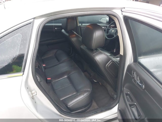 Chevrolet Impala Limited Ltz 2016 2G1WC5E37G1112853 Image 8
