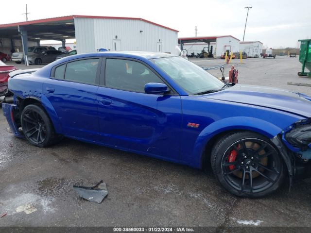 2C3CDXGJ9NH117219 Dodge Charger Scat Pack Widebody