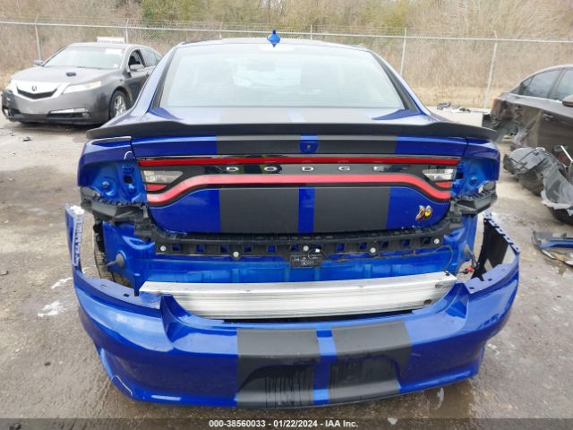 2C3CDXGJ9NH117219 Dodge Charger Scat Pack Widebody