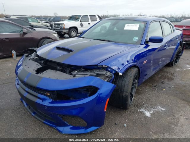 2C3CDXGJ9NH117219 Dodge Charger Scat Pack Widebody