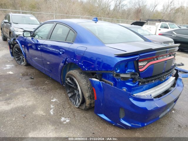 2C3CDXGJ9NH117219 Dodge Charger Scat Pack Widebody