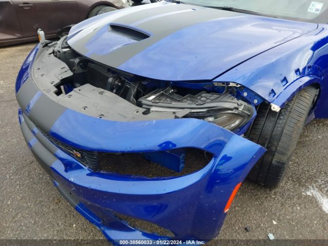 2C3CDXGJ9NH117219 Dodge Charger Scat Pack Widebody