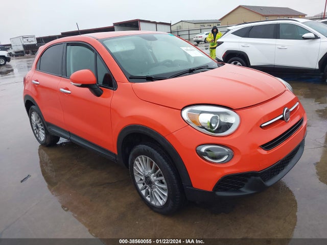 2021 FIAT 500X ZFBNF3A15MP906870 Photo 0