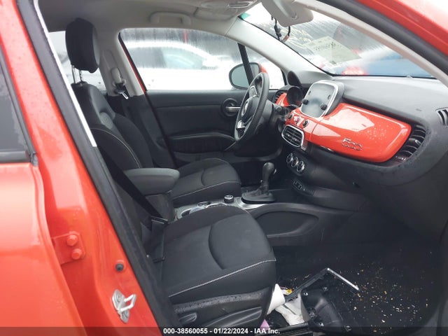 2021 FIAT 500X ZFBNF3A15MP906870 Photo 4