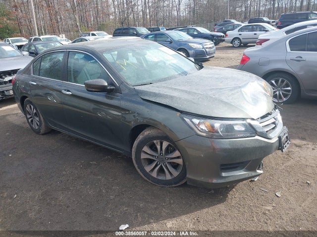 Honda ACCORD LX 2014 1HGCR2F36EA257635 main image