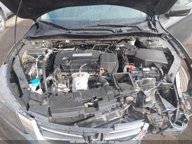 Honda ACCORD LX 2014 1HGCR2F36EA257635 Image 10