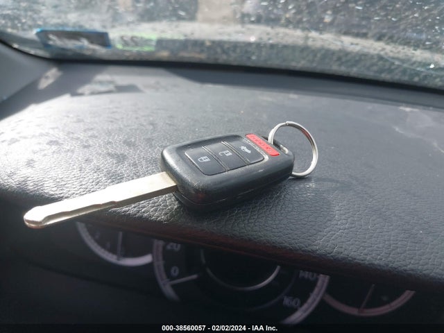 Honda ACCORD LX 2014 1HGCR2F36EA257635 Image 11