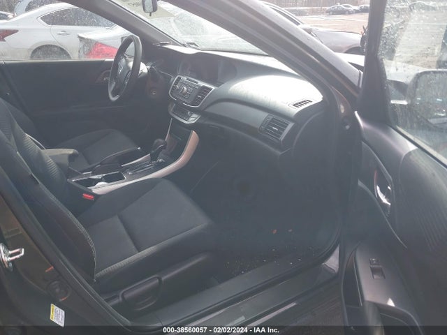 Honda ACCORD LX 2014 1HGCR2F36EA257635 Image 5
