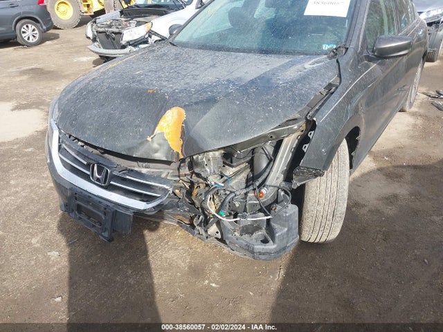 Honda ACCORD LX 2014 1HGCR2F36EA257635 Image 6