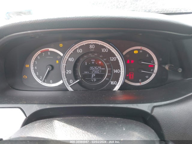 Honda ACCORD LX 2014 1HGCR2F36EA257635 Image 7