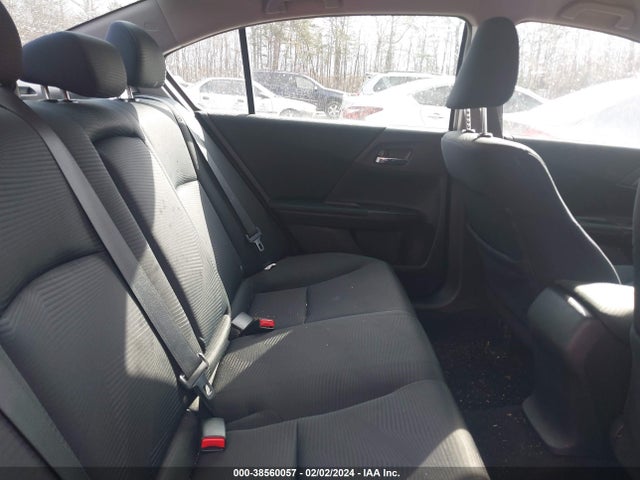 Honda ACCORD LX 2014 1HGCR2F36EA257635 Image 8