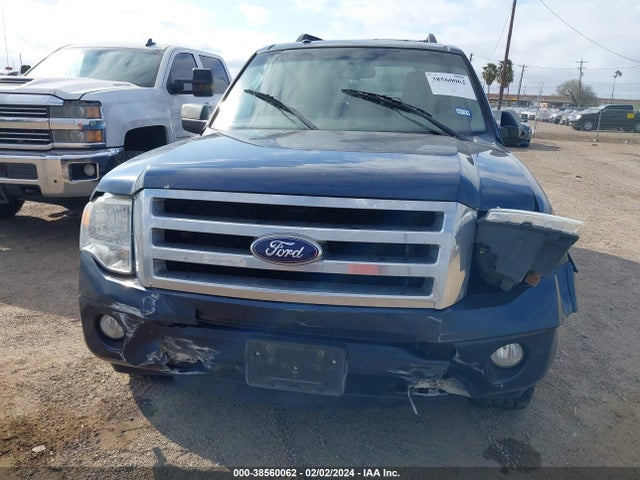 Ford Expedition King Ranch/xlt 2014 1FMJU1H54EEF12123 Image 11