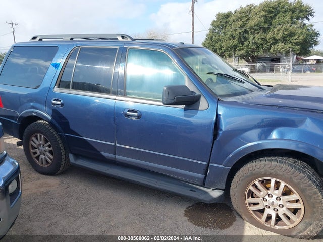 Ford Expedition King Ranch/xlt 2014 1FMJU1H54EEF12123 Image 12