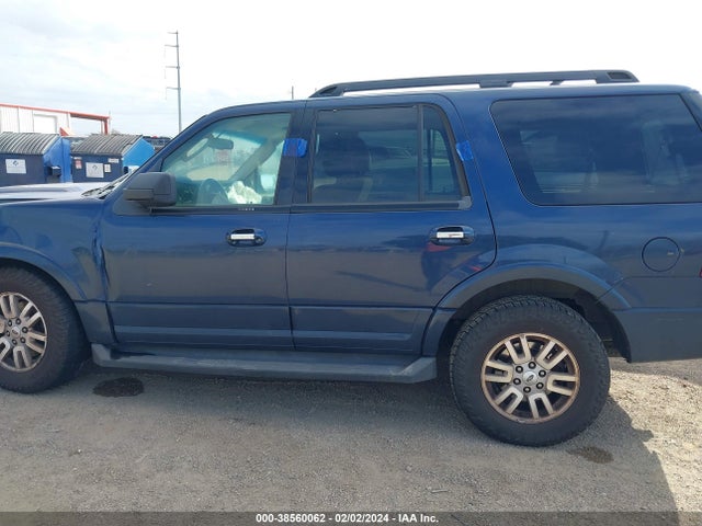 Ford Expedition King Ranch/xlt 2014 1FMJU1H54EEF12123 Image 13