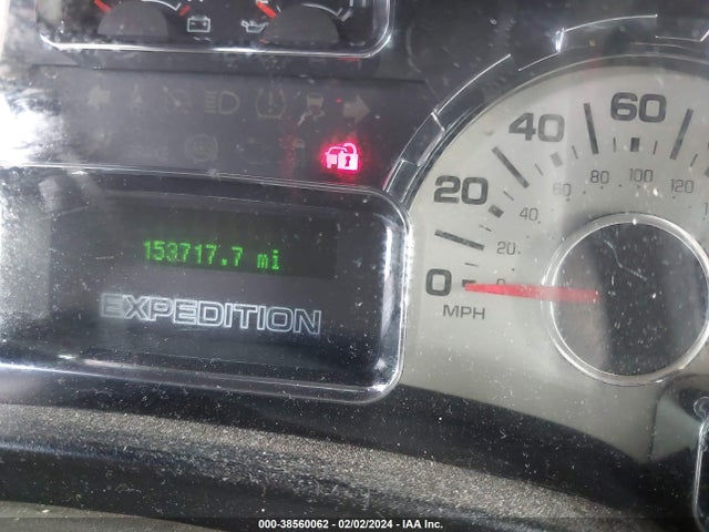 Ford Expedition King Ranch/xlt 2014 1FMJU1H54EEF12123 Image 14