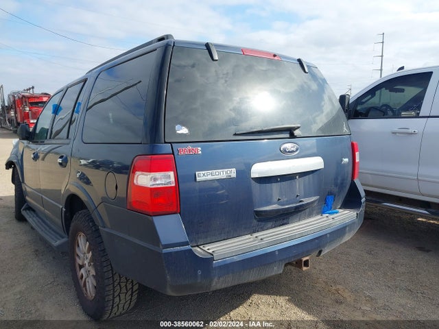 Ford Expedition King Ranch/xlt 2014 1FMJU1H54EEF12123 Image 3