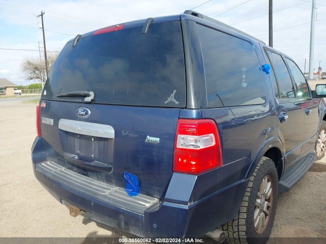 Ford Expedition King Ranch/xlt 2014 1FMJU1H54EEF12123 Image 4