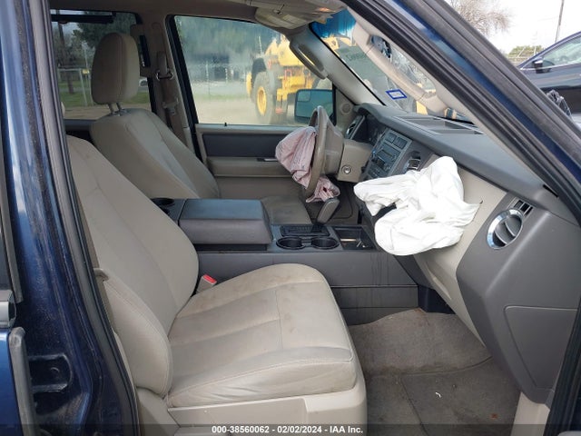 Ford Expedition King Ranch/xlt 2014 1FMJU1H54EEF12123 Image 5