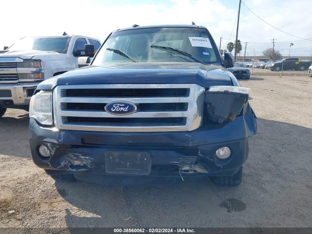Ford Expedition King Ranch/xlt 2014 1FMJU1H54EEF12123 Image 6