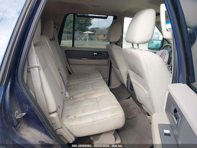 Ford Expedition King Ranch/xlt 2014 1FMJU1H54EEF12123 Image 8