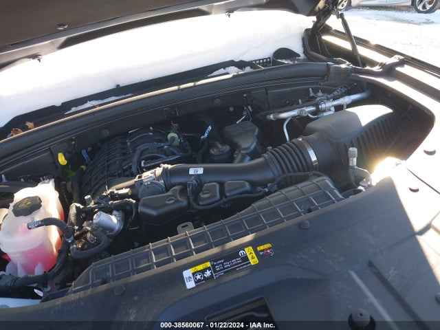 1C4RJKBG7P8829993 Jeep Grand Cherokee L Limited 4x4
