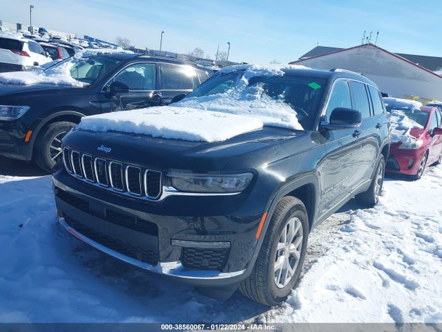 1C4RJKBG7P8829993 Jeep Grand Cherokee L Limited 4x4
