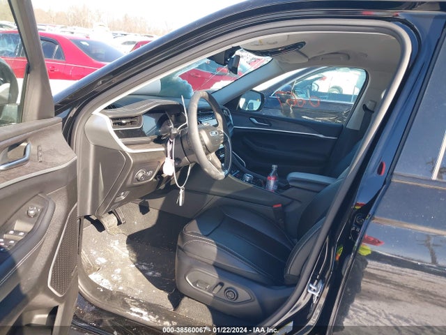 1C4RJKBG7P8829993 Jeep Grand Cherokee L Limited 4x4