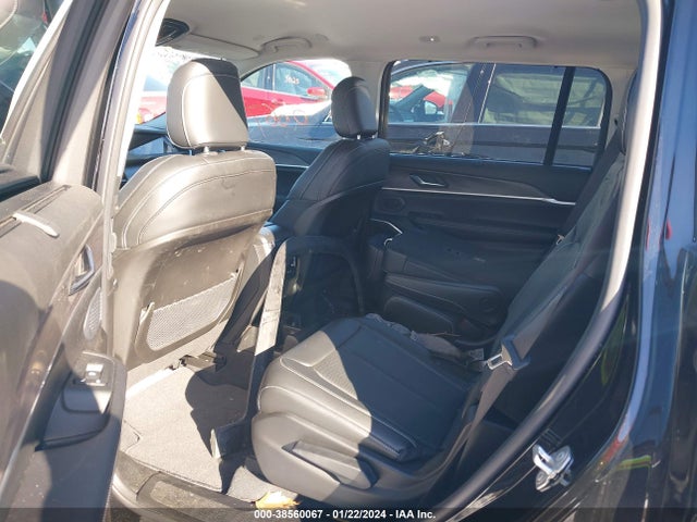 1C4RJKBG7P8829993 Jeep Grand Cherokee L Limited 4x4