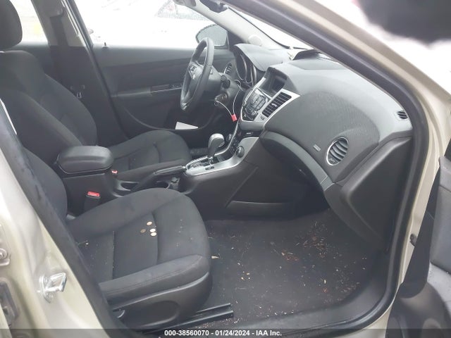 Chevrolet Cruze Limited 1lt Auto 2016 1G1PE5SB5G7186186 Image 5