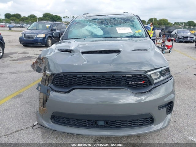 Dodge Durango Gt Plus Rwd 2022 1C4RDHDG6NC209153 Image 12
