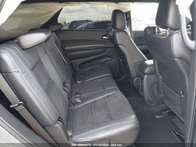 Dodge Durango Gt Plus Rwd 2022 1C4RDHDG6NC209153 Image 8
